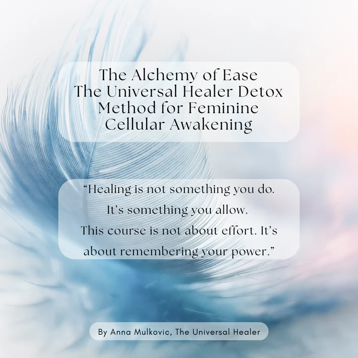 The Alchemy of Ease Guide